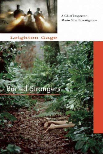 Buried Strangers: (A Chief Inspector Mario Silva Investigation)
