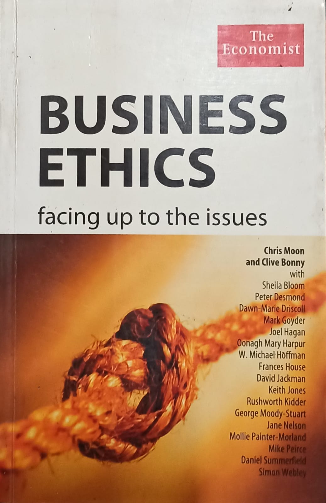 Business Ethics: Facing Up to the Issues