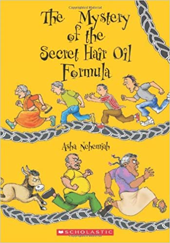 The Mystery of the Secret Hair Oil Formula