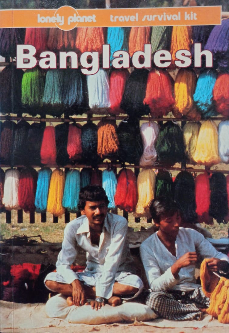 Bangladesh: A Travel Survival Guide (Lonely Planet)