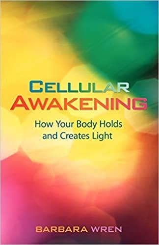 Cellular Awakening: How Your Body Holds And Creates Light