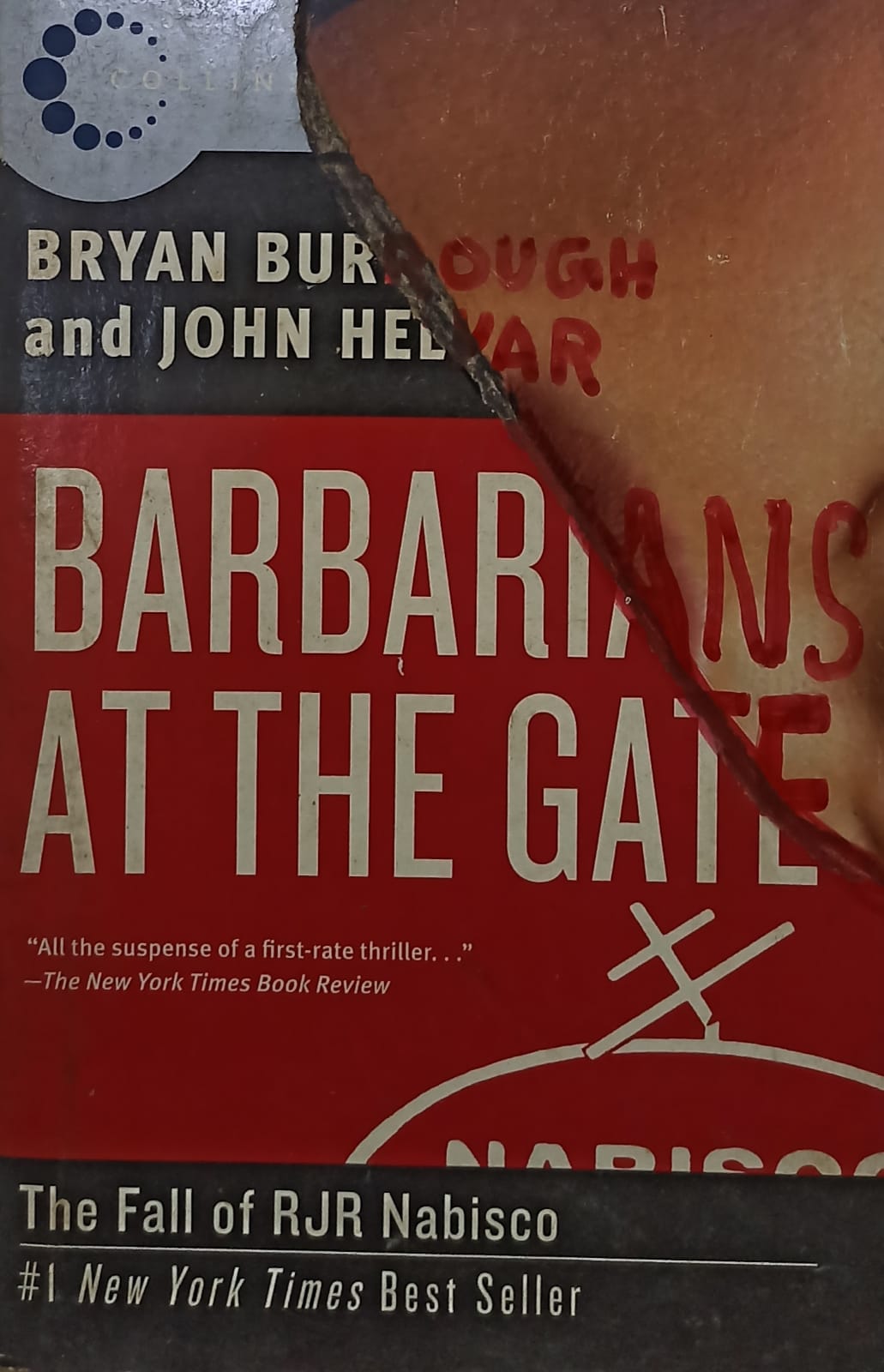Barbarians At The Gate