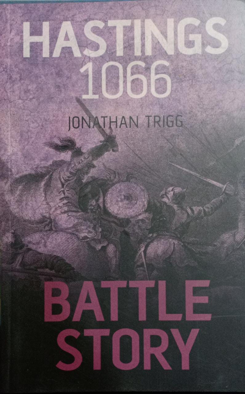 Battle Story - Hastings 1066