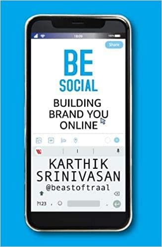 Be Social: Building Brand YOU Online