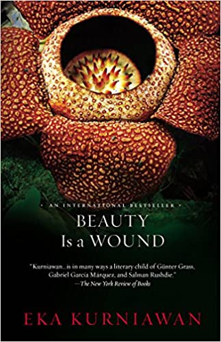 Beauty Is a Wound
