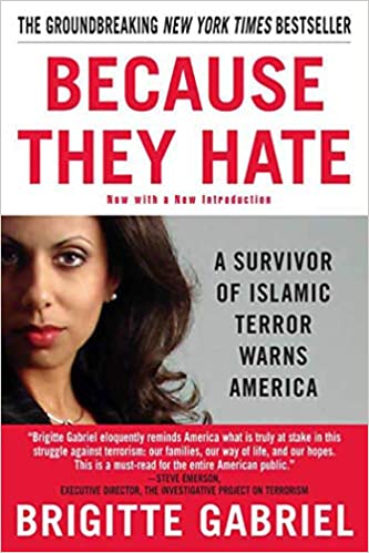 Because They Hate (RARE BOOKS)