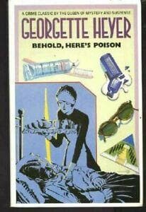 Behold, Here's Poison
