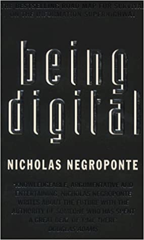Being Digital (RARE BOOKS)