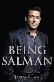 Being Salman (HARDCOVER)