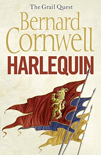 Harlequin by Bernard Cornwell
