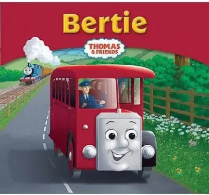 Bertie (thomas & friends)
