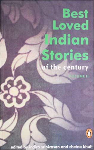Best loved indian stories- volume 2 (rare books)