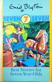 Best Stories for 7 Yr Olds