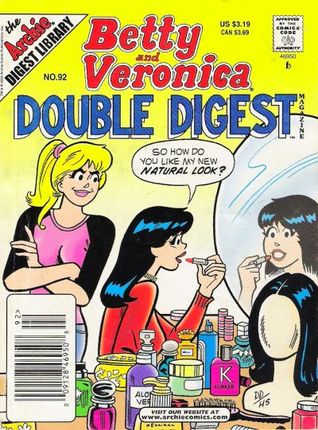 Betty and Veronica Double Digest #92