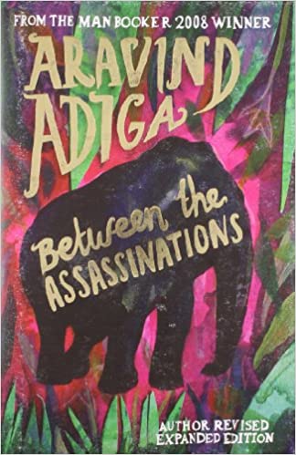 Between the Assassinations (Hardcover)