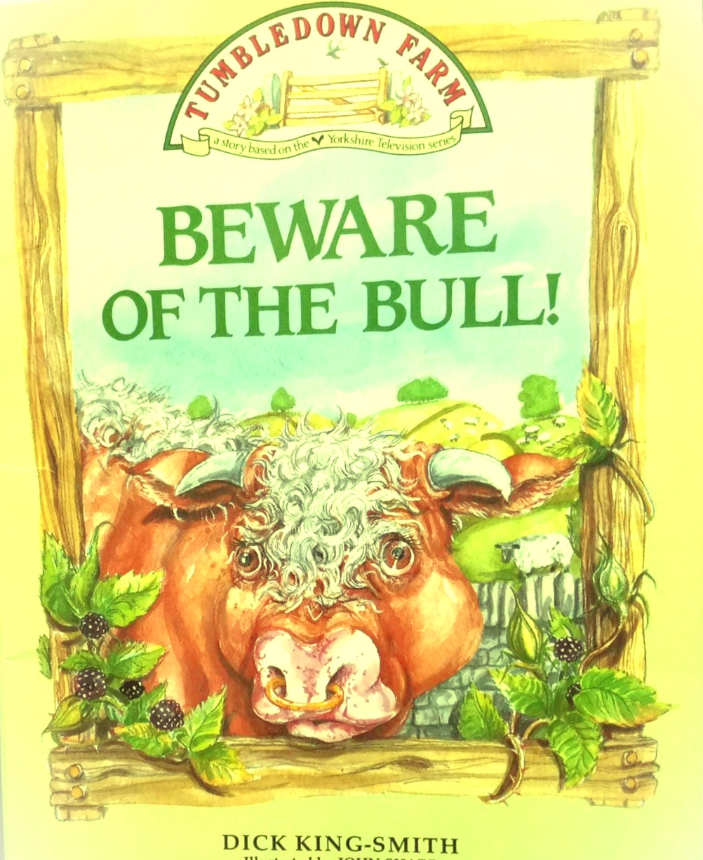 Beware of the Bull!