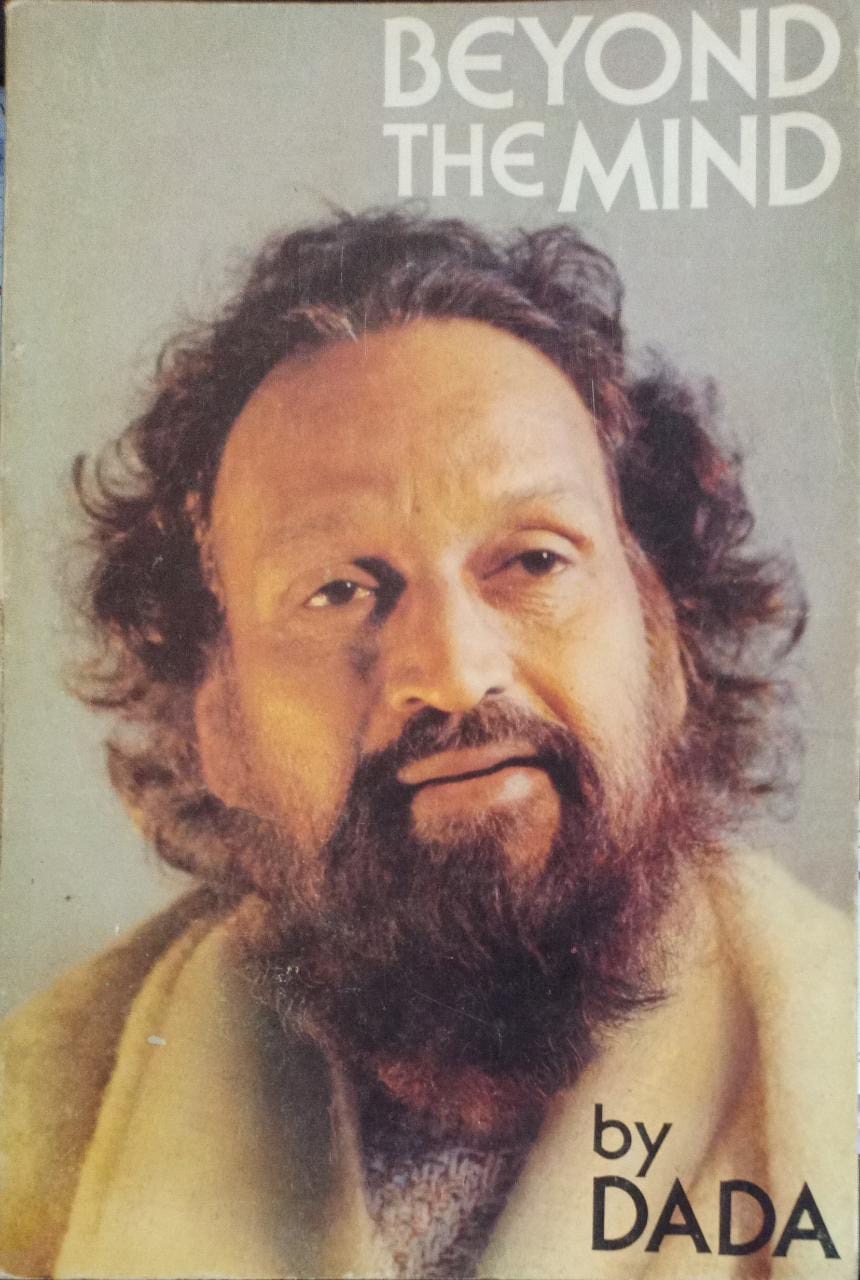 Beyond the Mind (RARE BOOKS)