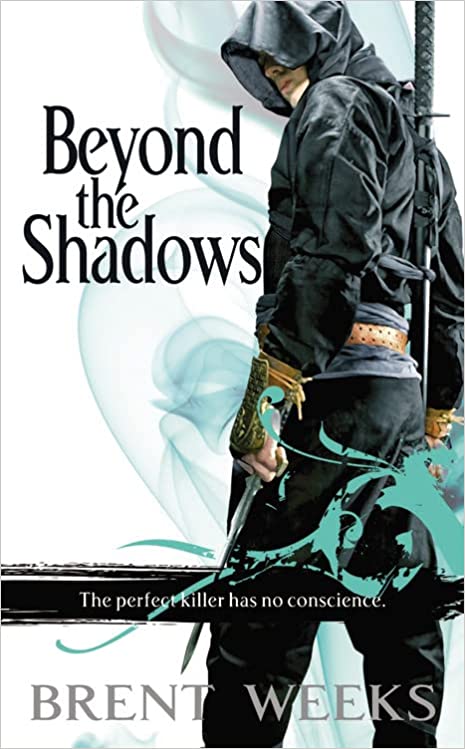 Beyond the Shadows : BOOK 3