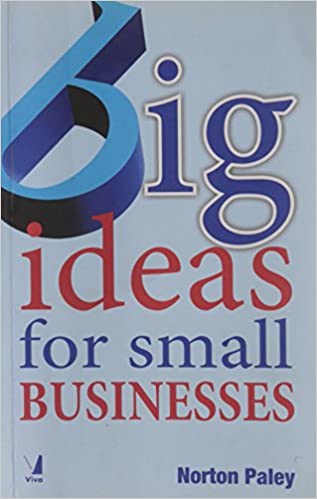 Big Ideas for Small Businesses