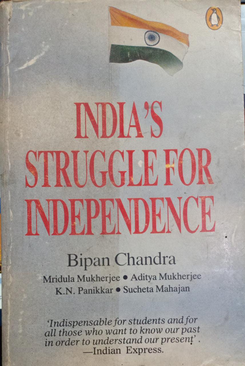 India's Struggle for Independence