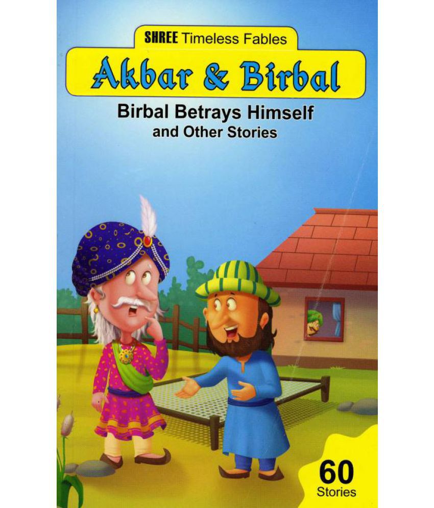 Birbal Betrays Himself and Other Stories