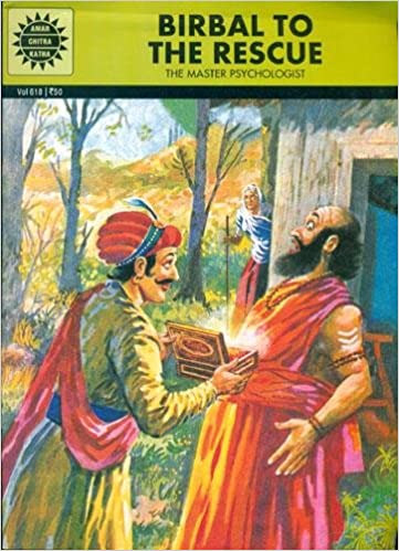 Birbal to the Rescue (Amar Chitra Katha)