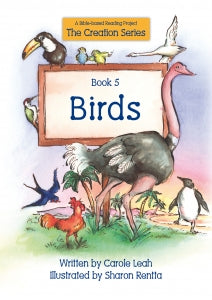 Bird : Book 5 (A Bible-based Reading Project)