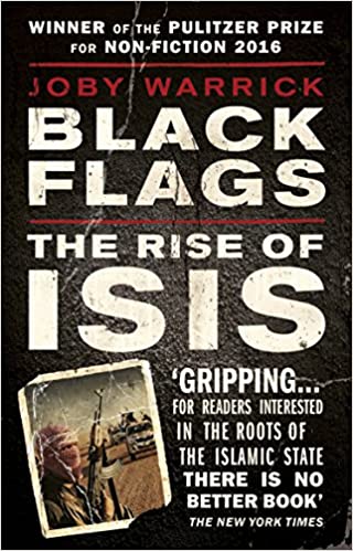 Black Flags (RARE BOOKS)