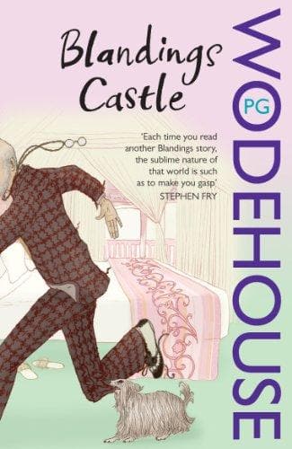 Blandings Castle by PG Wodehouse