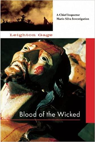 Blood of the Wicked (RARE BOOKS)