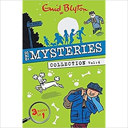 The Mysteries Collection Volume 4