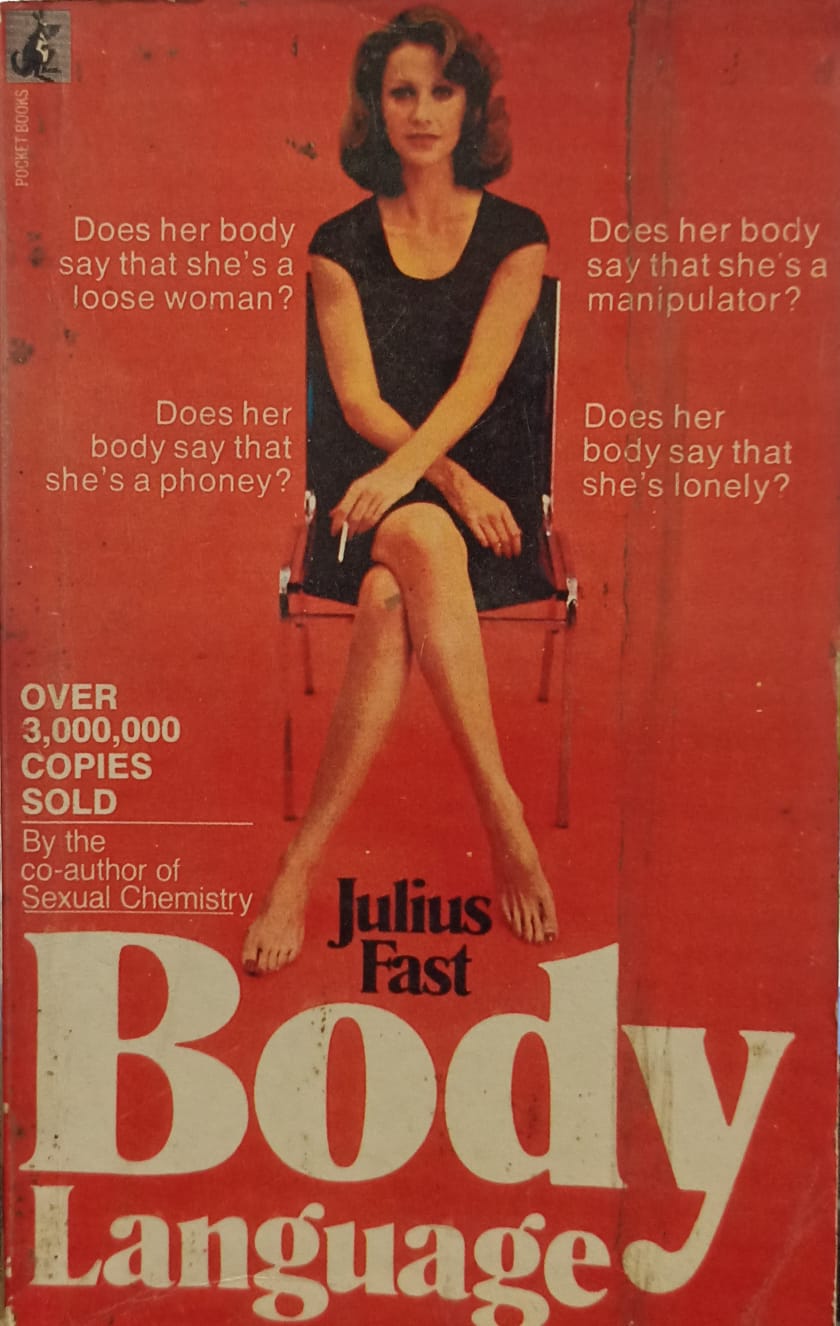 Body Language (RARE BOOKS)
