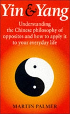 Book Of Yin And Yang (RARE BOOKS)