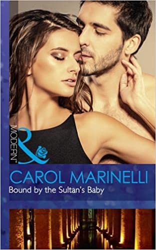 Bound By The Sultan's Baby