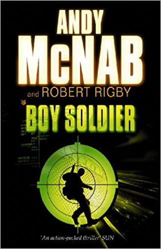 Boy Soldier