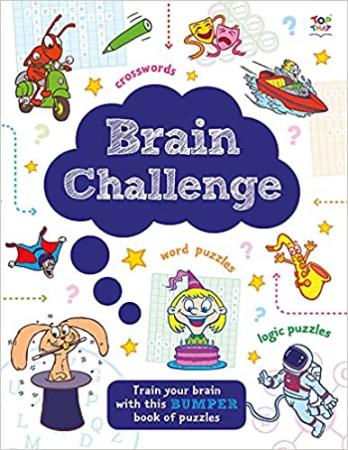 Brain Challenge (Puzzle Challenge)