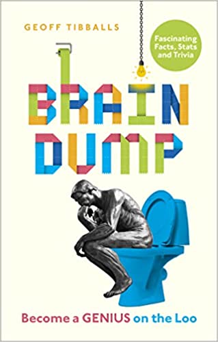 Brain Dump (RARE BOOKS)