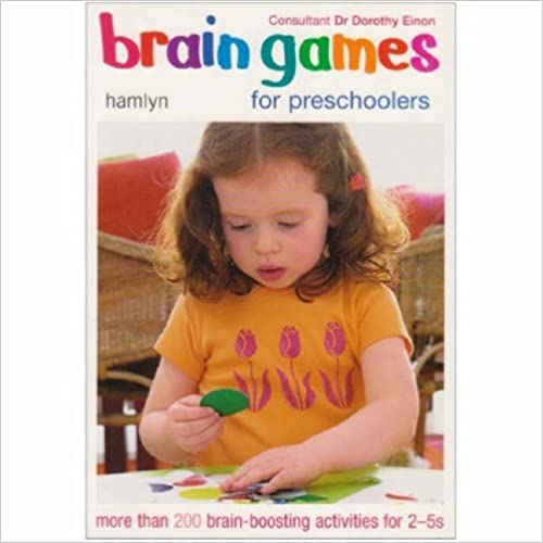 Brain Games for Preschoolers