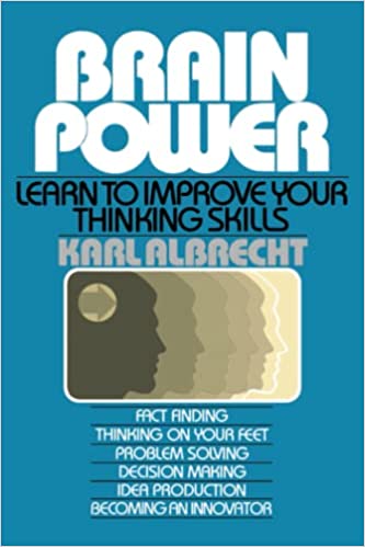 Brain Power (RARE BOOKS)