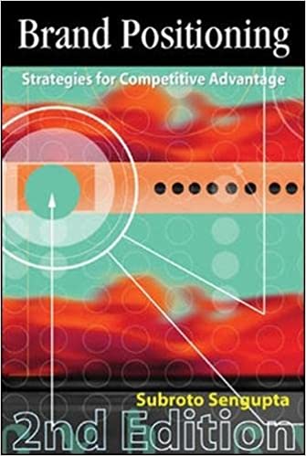 Brand Positioning (RARE BOOKS)