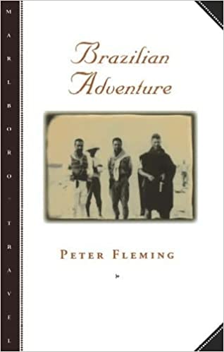 Brazilian Adventure (RARE BOOKS)