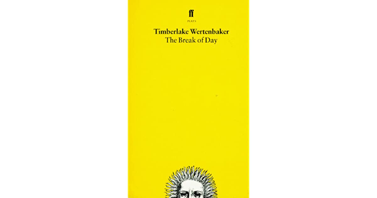 The Break of Day (RARE BOOKS)