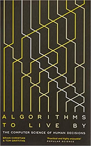Algorithms to Live By