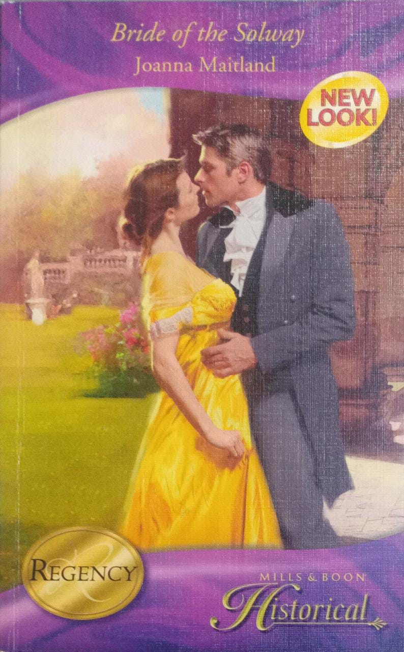 Bride of the Solway (Mills & Boon)