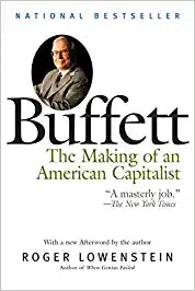 Buffett: The Making of an American Capitalist (RARE BOOKS)