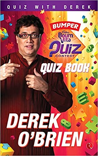 Bumper Bournvita Quiz Contest: Quiz Book by Derek O' Brien