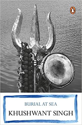 Burial at Sea by Khushwant Singh