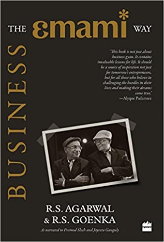 Business: The Emami Way {HARDCOVER}