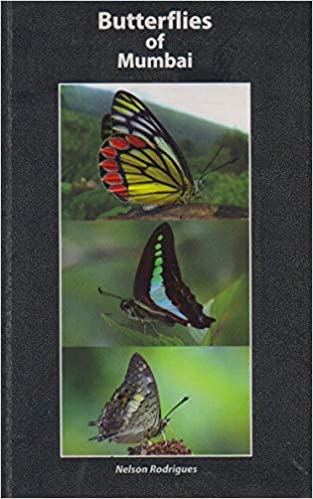 Butterflies of Mumbai (RARE BOOKS)