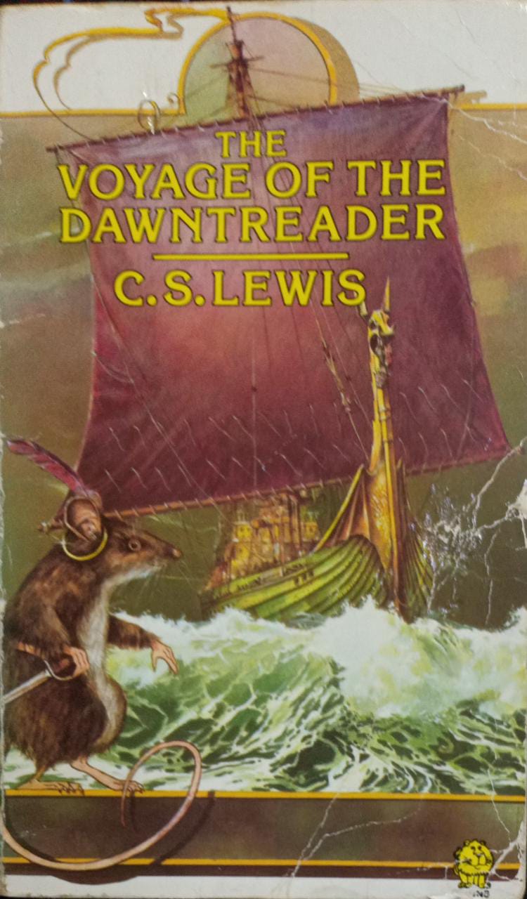 The Voyage of the Dawn Treader